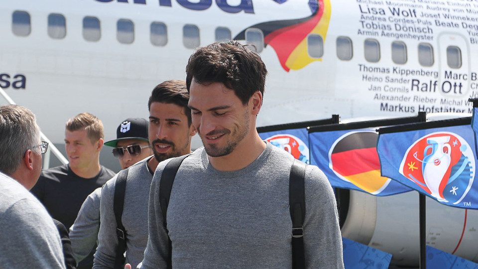 Hummels đang chấn thương nhưng anh được kỳ vọng sẽ có thể ra sân ở trận đấu cuối vòng bảng​.