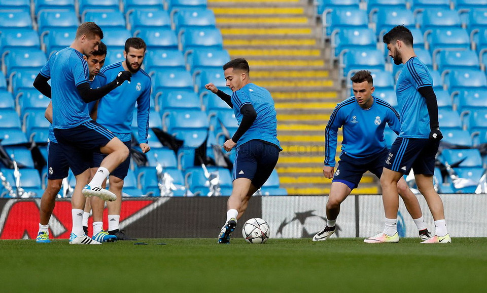 (Nguồn: Realmadrid.com)