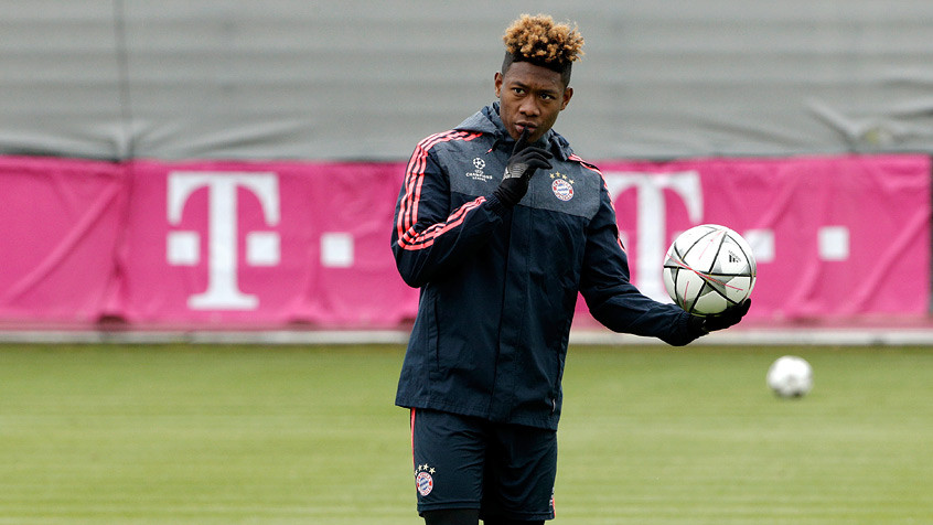 David Alaba. (Nguồn: fcbayern.de)