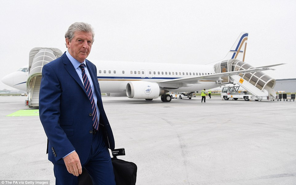 Huấn luyện viên Roy Hodgson đã đặt niềm tin rất lớn vào lứa cầu thủ trẻ tuyển Anh ở giải đấu năm nay.