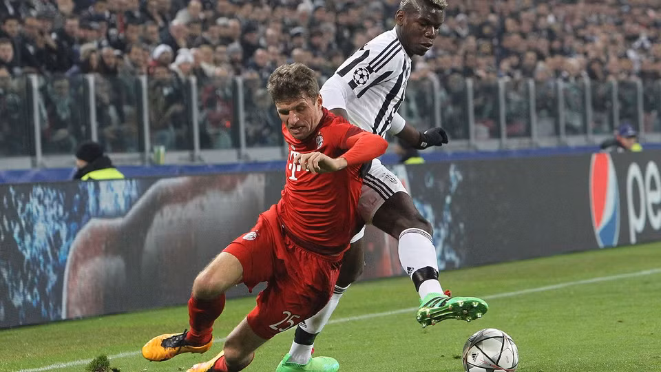 ...đánh bại Juventus để giành vé vào bán kết Champions League. (Nguồn: Fcb.de)