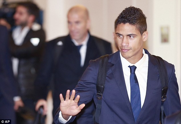 Real sẽ có trận đấu với Club America của Mexico vào thứ 5 trước khi tiến tới trận chung kết vào Chủ Nhật tuần này. 