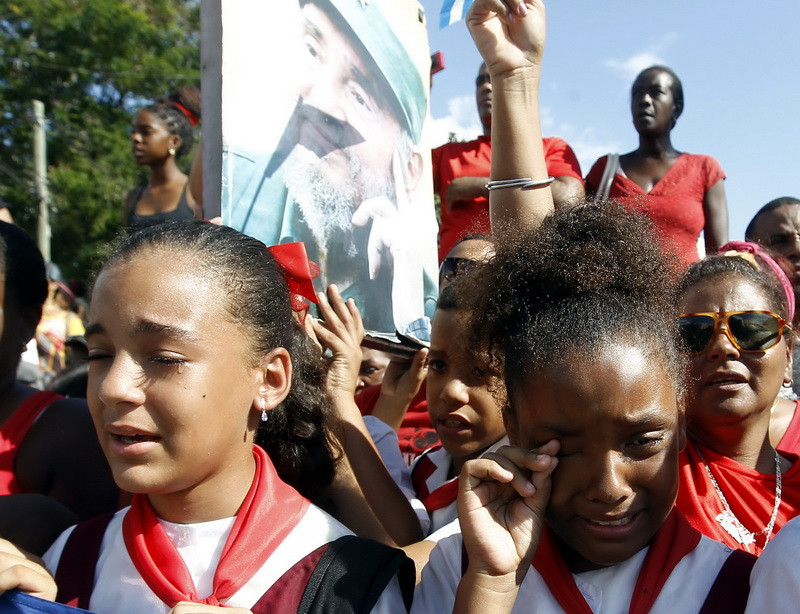 (Nguồn: EPA/TTXVN)