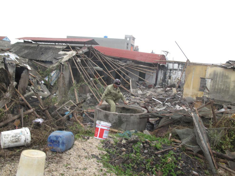 (Ảnh: Xuân Tiến​/TTXVN)