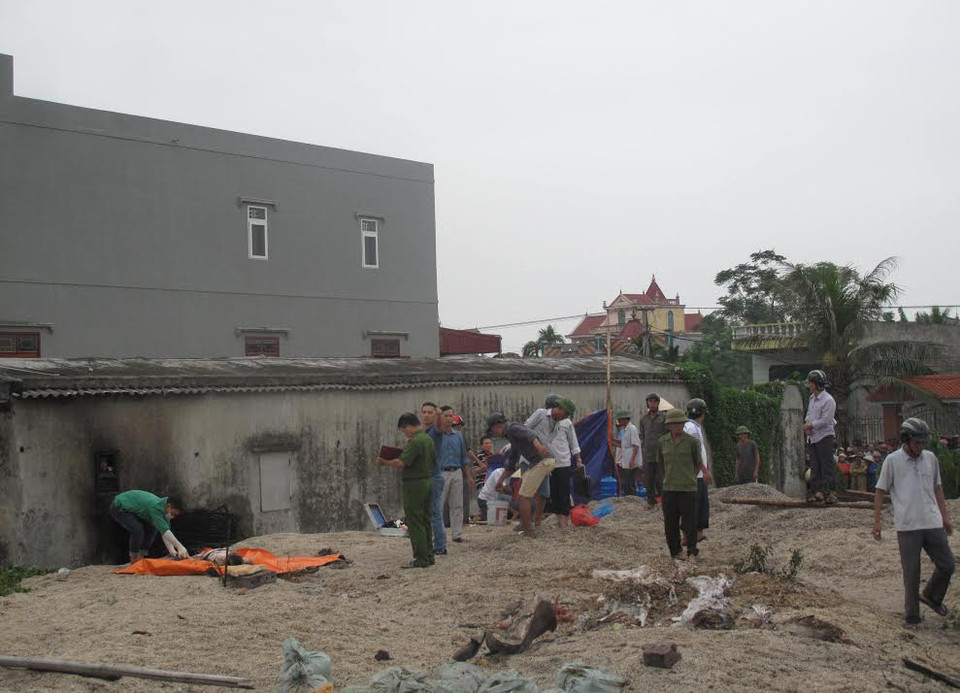 (Ảnh: Xuân Tiến​/TTXVN)