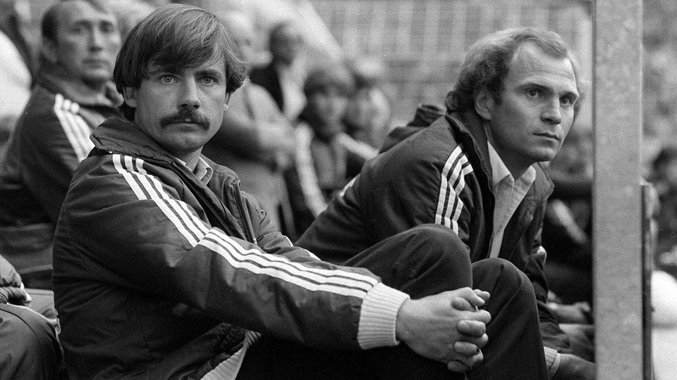 Trận ra mắt của Reinhard Saftig với vai trò huấn luyện viên trưởng của FCB ở Dortmund ngày 21/5/1983 là một trận đấu đầy sóng gió. (Nguồn: fcbayern.com)