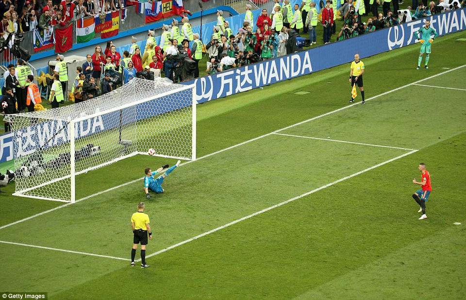 Ở màn 'đấu súng," Nga dường như đã chuẩn bị rất kỹ lưỡng...