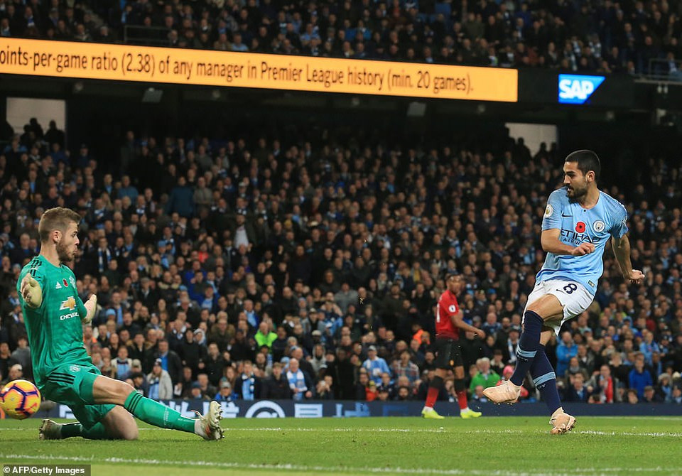 Nhưng hy vọng vọng đó đã không thành hiện thực. Thậm chí, họ còn phải nhận thêm bàn thua ở phút.