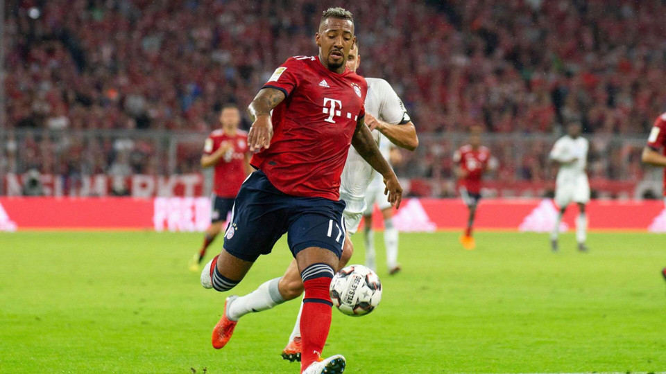 Bàn thắng mở tỷ số giúp cho Bayern thi đấu dễ dàng hơn. (Nguồn: fcb.de)