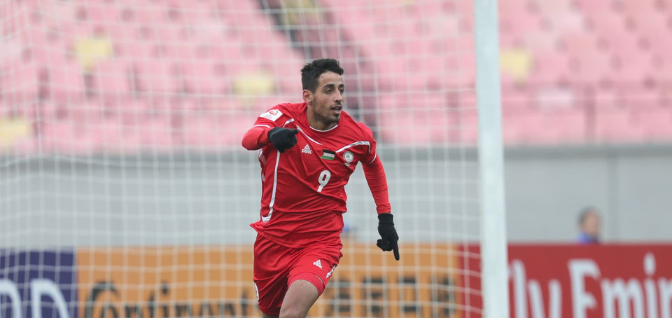 Oday Dabbagh - Palestine. (Nguồn: AFC)