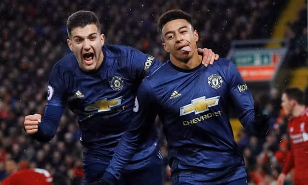 Bàn thắng có phần may mắn này đến vào đúng thời điểm Manchester United gặp khó khăn nên đã giúp đội khách phần nào lấy lại sự tự tin.