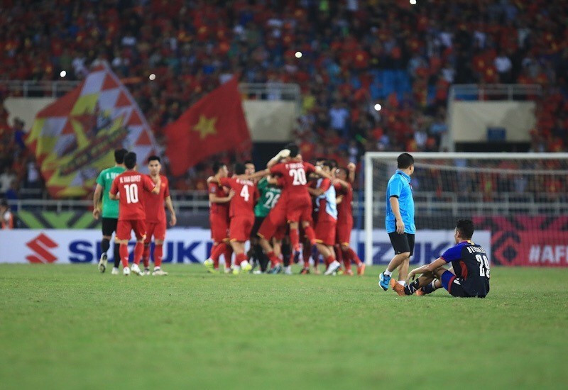 ... bởi Việt Nam được đánh giá cao hơn. (Ảnh: Trọng Đạt/TTXVN)