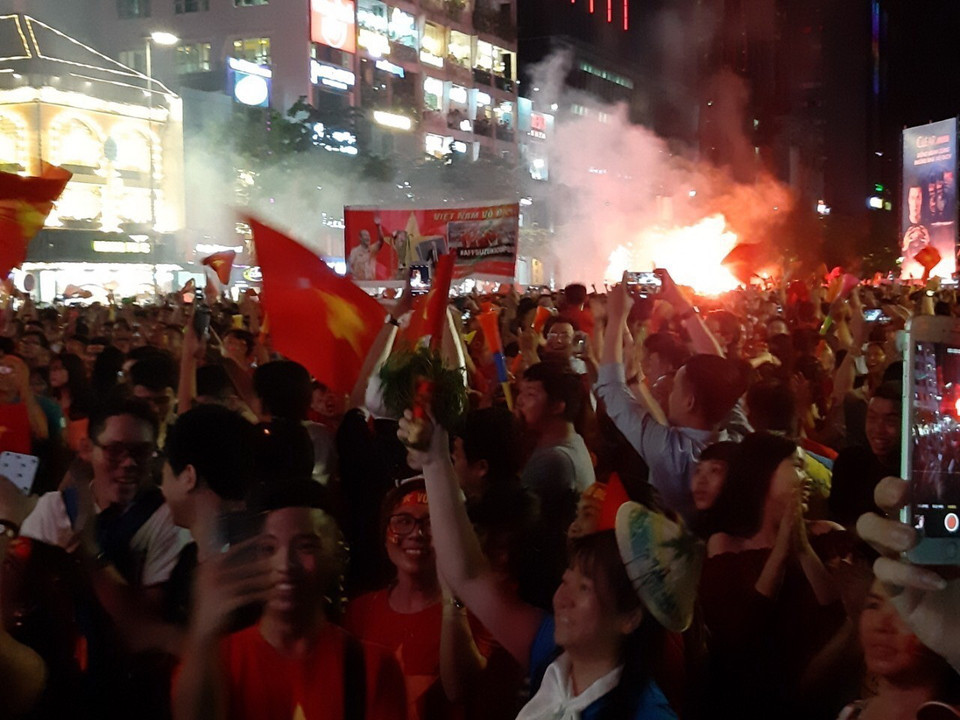 (Ảnh: Mạnh Linh/TTXVN)