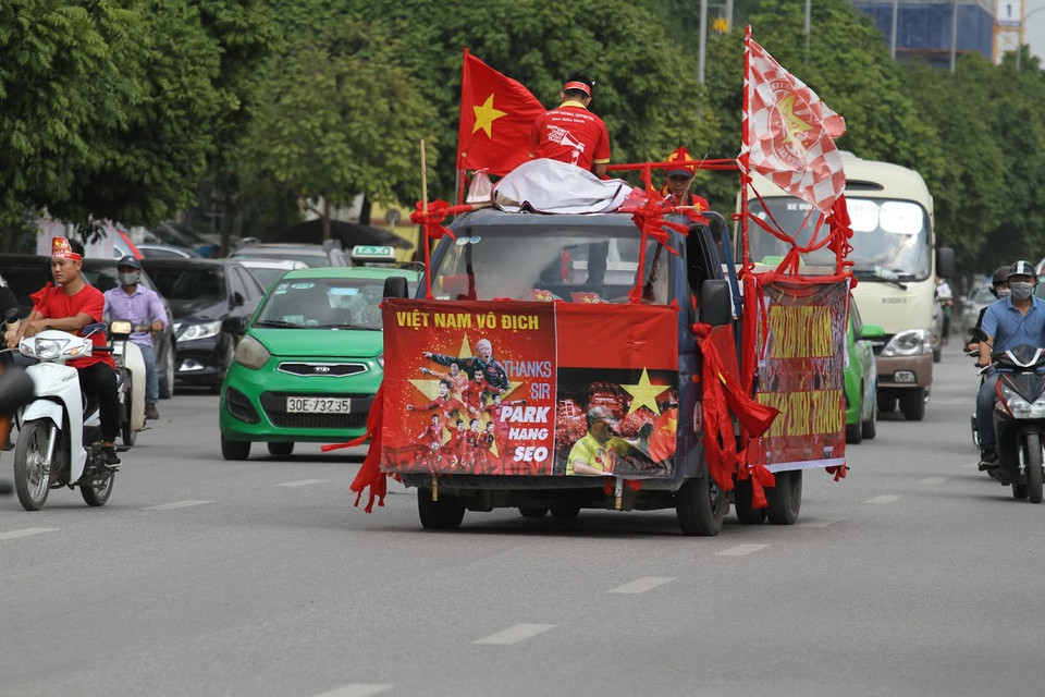 (Ảnh: Minh Sơn/Vietnam+)