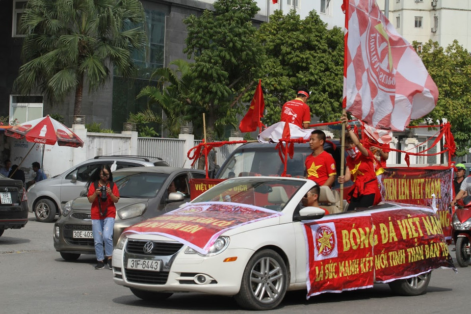 (Ảnh: Minh Sơn/Vietnam+)