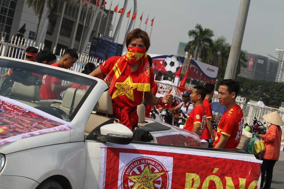 (Ảnh: Minh Sơn/Vietnam+)