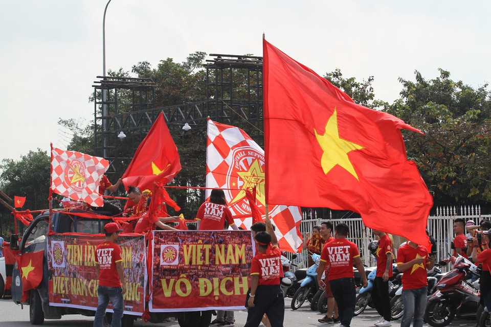 (Ảnh: Minh Sơn/Vietnam+)