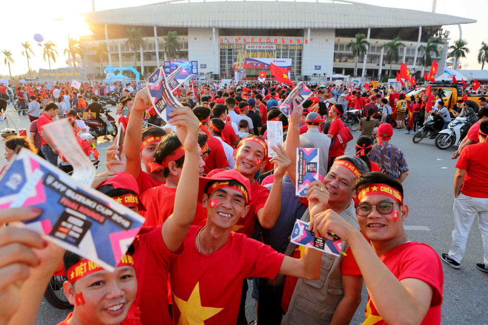 (Ảnh: Thành Đạt/TTXVN)