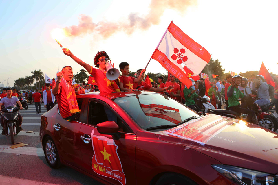 (Ảnh: Thành Đạt/TTXVN)