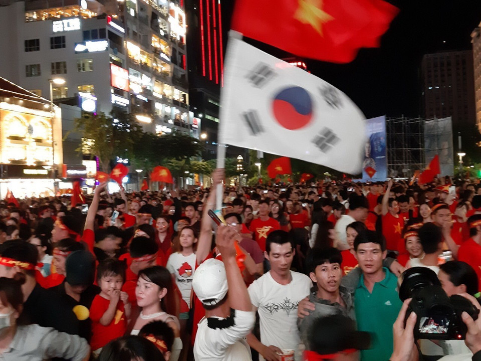 (Ảnh: Mạnh Linh/TTXVN)