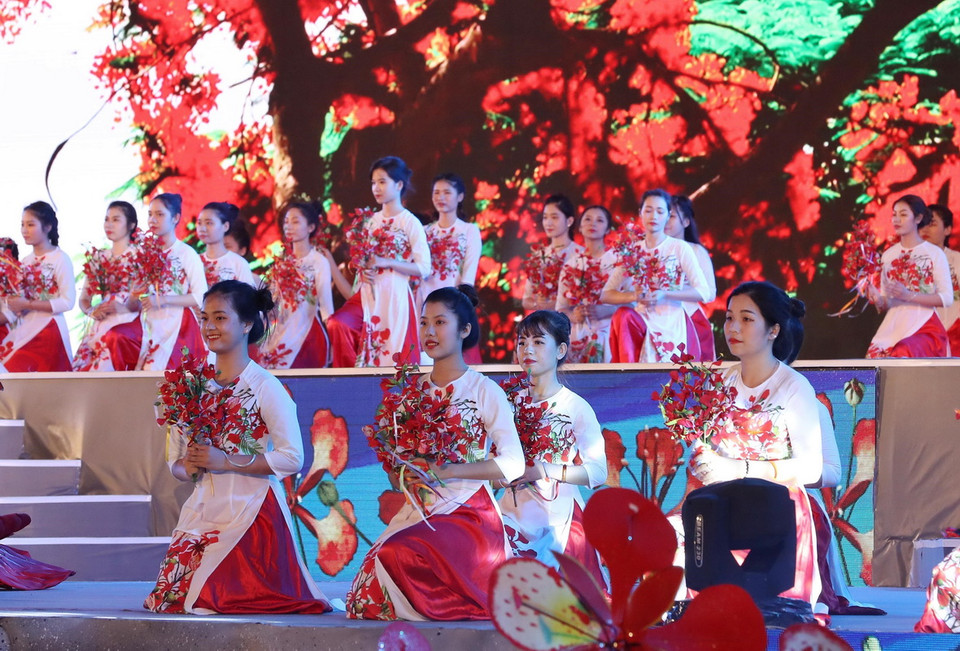 (Ảnh: Thống Nhất/TTXVN)