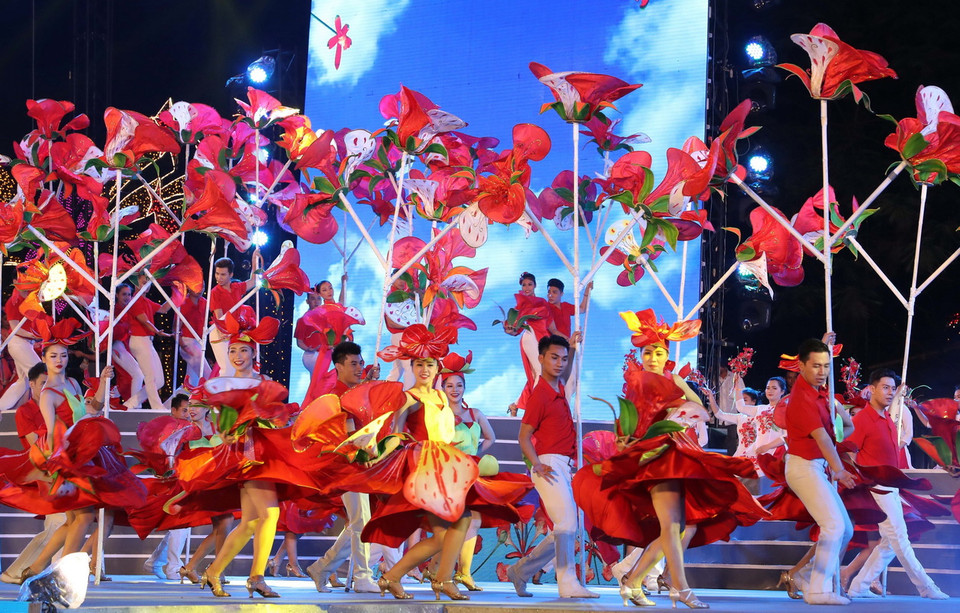 (Ảnh: Thống Nhất/TTXVN)