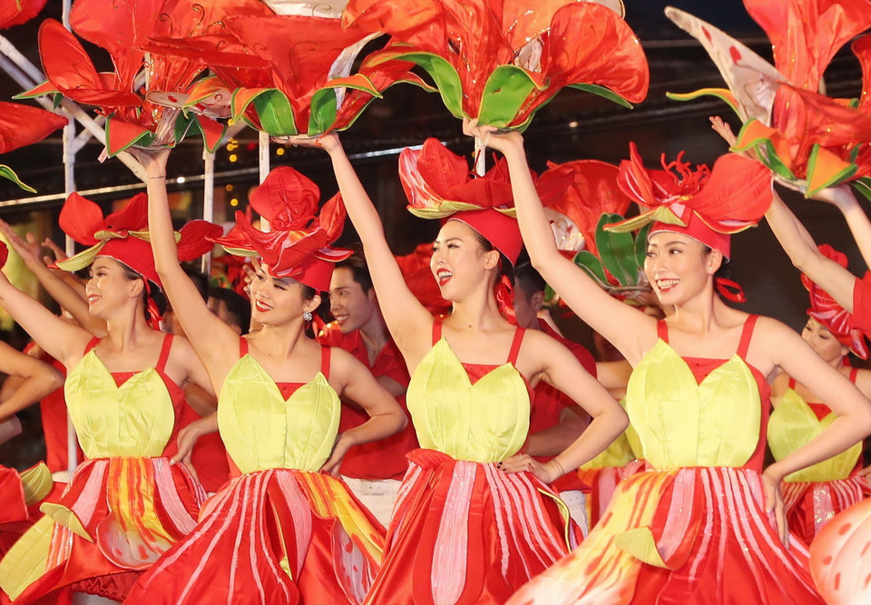 (Ảnh: Thống Nhất/TTXVN)