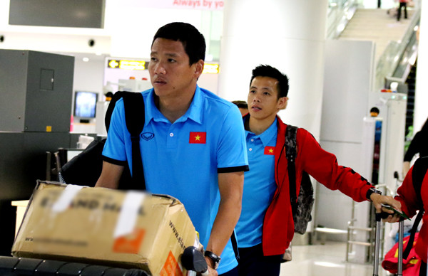 ...với 3 câu lạc bộ Hàn Quốc là Incheon, FC Seoul và Seoul E-Land FC. (Nguồn: VFF)