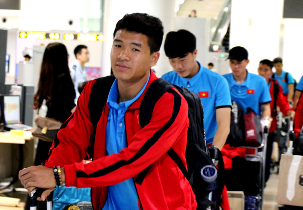 Đội tuyển Việt Nam đã giành 1 chiến thắng và 2 thất bại. (Nguồn: VFF)