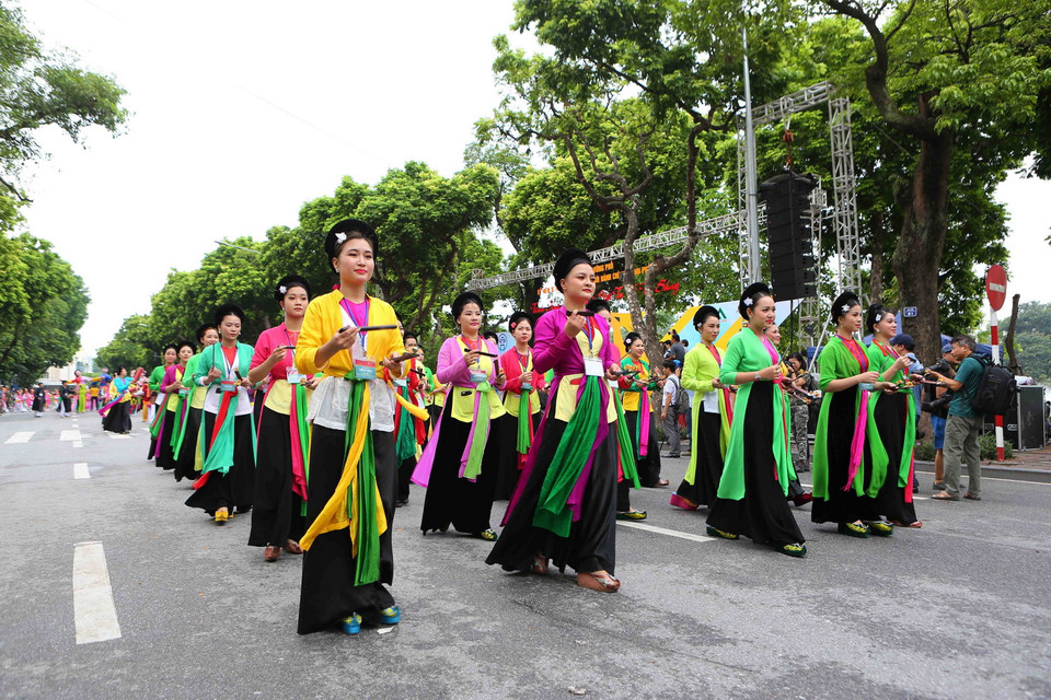 (Ảnh: Thành Đạt/TTXVN)