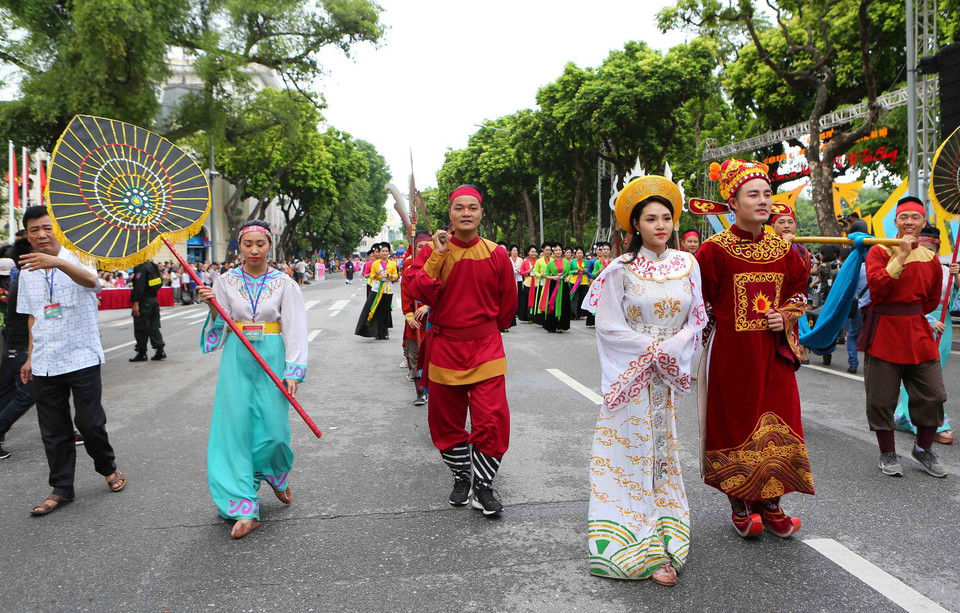 (Ảnh: Quang Quyết/TTXVN)