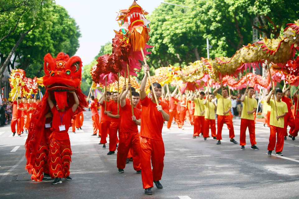 (Ảnh: Quang Quyết/TTXVN)