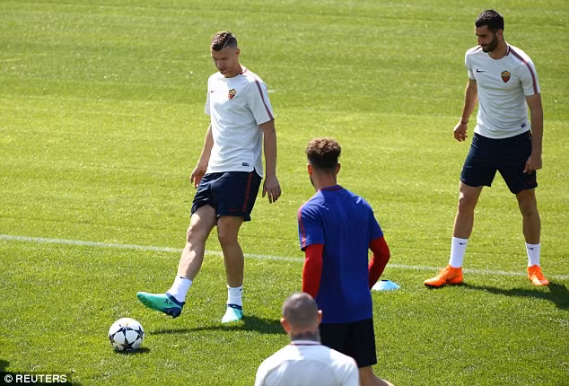 Sau những gì đã thể hiện, AS Roma rất tự tin trên hành trình của mình.