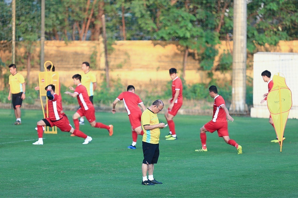 (Ảnh: Trọng Đạt/TTXVN)