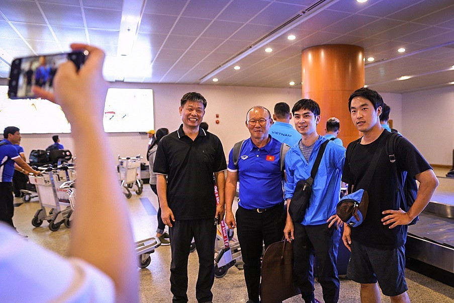 (Ảnh: Trọng Đat-Minh Tiến/TTXVN)