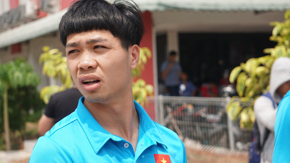 (Ảnh: Trần Chiến/Vietnam+)