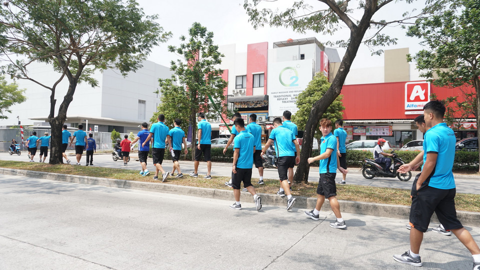 (Ảnh: Trần Chiến/Vietnam+)