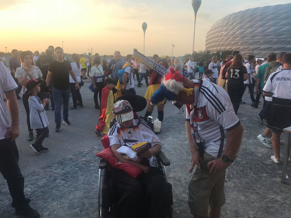 Đây là trận đấu được chờ đợi giữa cựu và tân vô địch thế giới (Ảnh: Thắng Trương/Vietnam+)