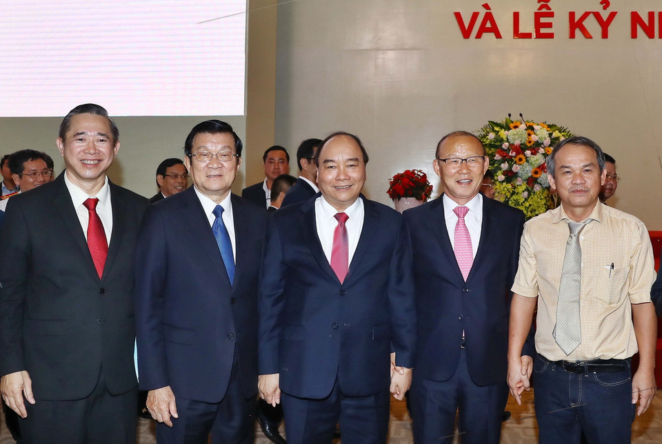 (Ảnh: Thống Nhất/TTXVN)