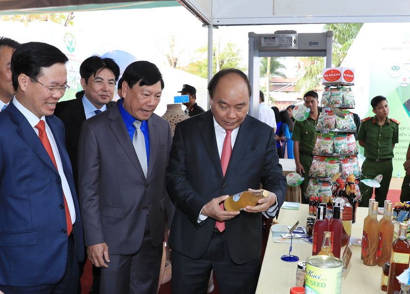 (Ảnh: Thống Nhất​/TTXVN)