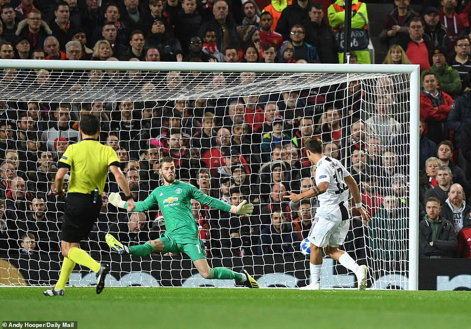 ...với pha lập công ở ngay phút 17 của trận đấu