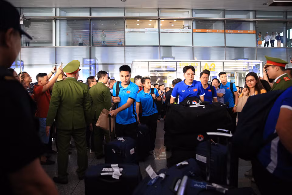 (Ảnh: Trọng Đạt/TTXVN)
