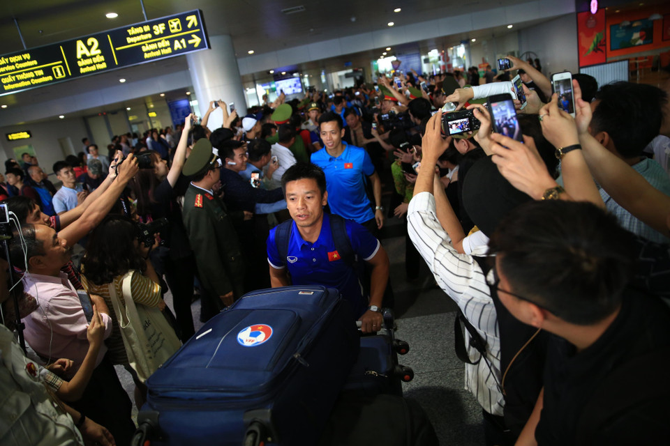 (Ảnh: Trọng Đạt/TTXVN)