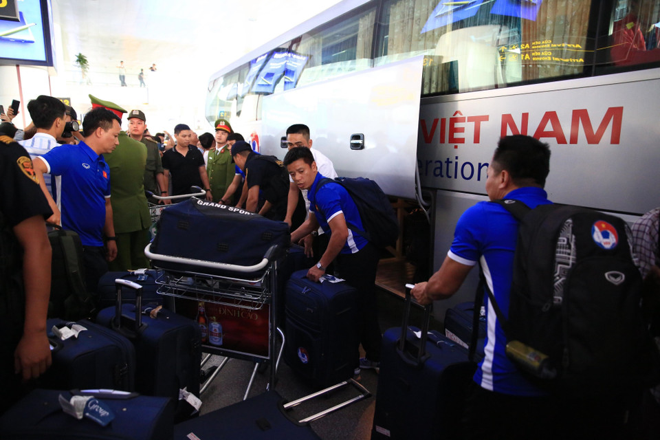 (Ảnh: Trọng Đạt/TTXVN)