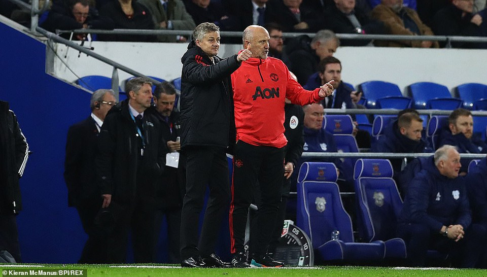 Sự khởi đầu không thể tuyệt vời hơn cho Ole Gunnar Solskjaer trên cương vị mới tại Manchester United.