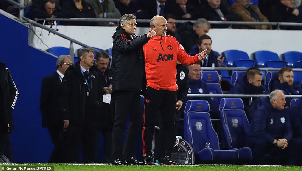 Sự khởi đầu không thể tuyệt vời hơn cho Ole Gunnar Solskjaer trên cương vị mới tại Manchester United.