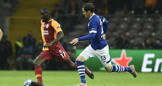 Galatasaray vs Schalke 04 là trận duy nhất hòa với tỷ số 0-0.