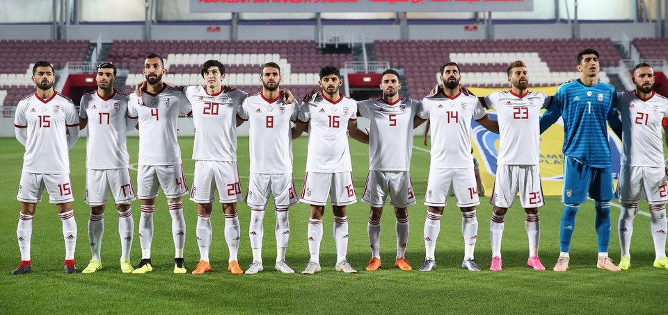 Iran - Iraq (17/1/2019): Hai đối thủ của tuyển Việt Nam sẽ đối đầu nhau ở lượt trận cuối cùng bảng D.