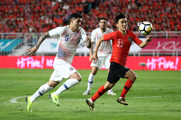 Hwang In-beom - Hàn Quốc. (Nguồn: Zimbio)