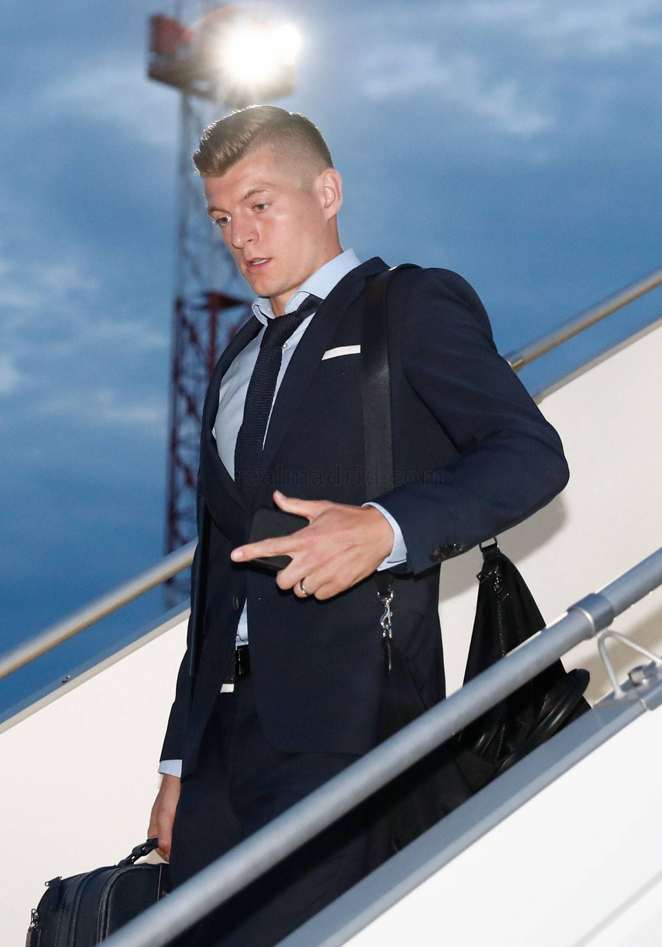 Toni Kroos. (Nguồn: realmadrid.com)